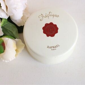 REPLIQUE By RAPHAEL PARIS VINTAGE DUSTING POWDER